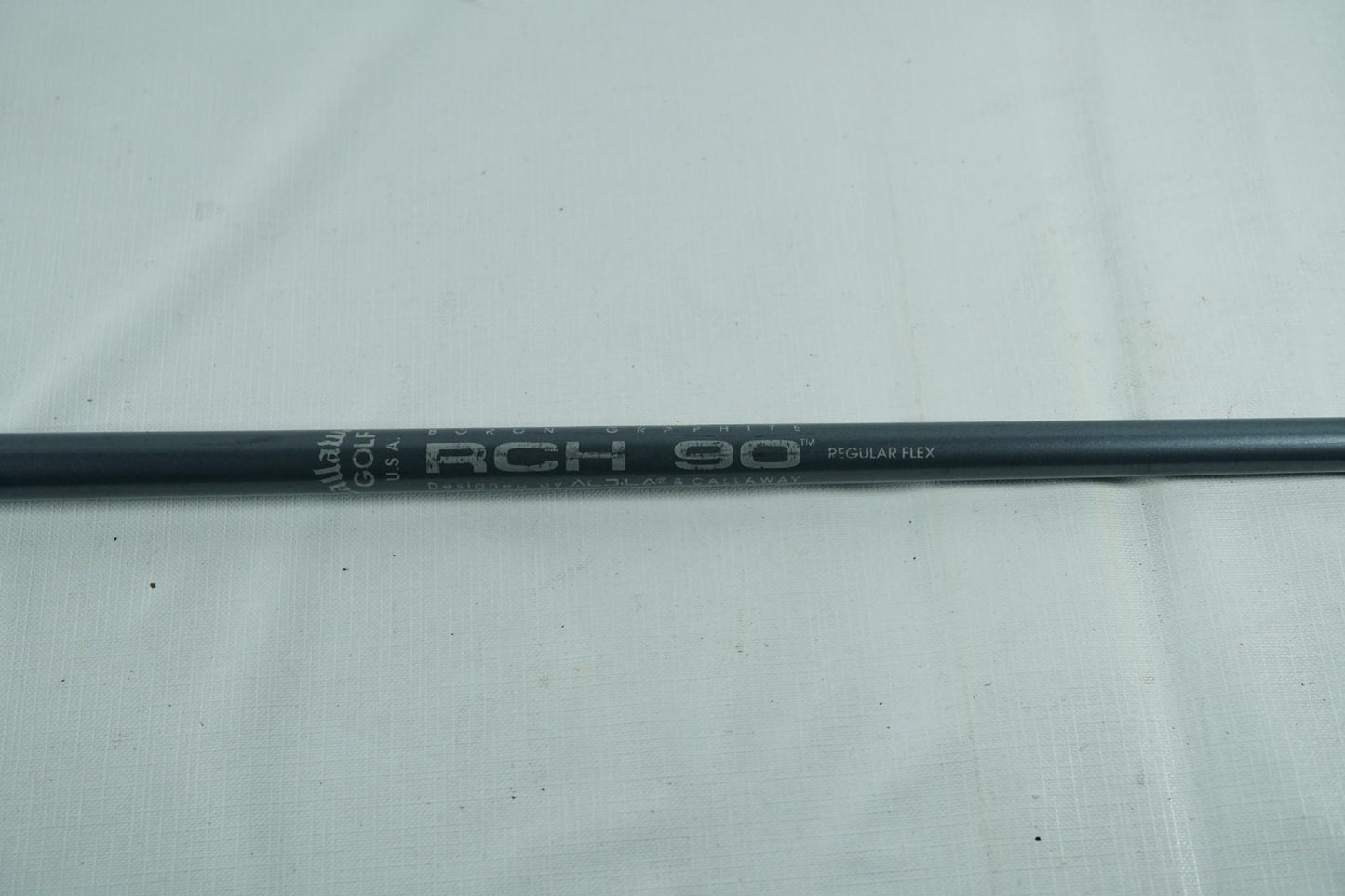 Callaway Big Bertha Warbird Driver 10° / Regular Flex Graphite Shaft / New Grip
