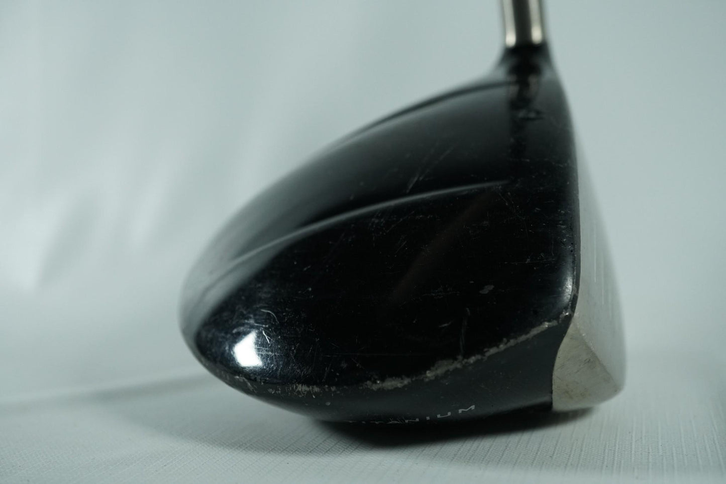 Taylormade R580 Driver 9.5° / Stiff Flex Graphite Shaft / New Grip