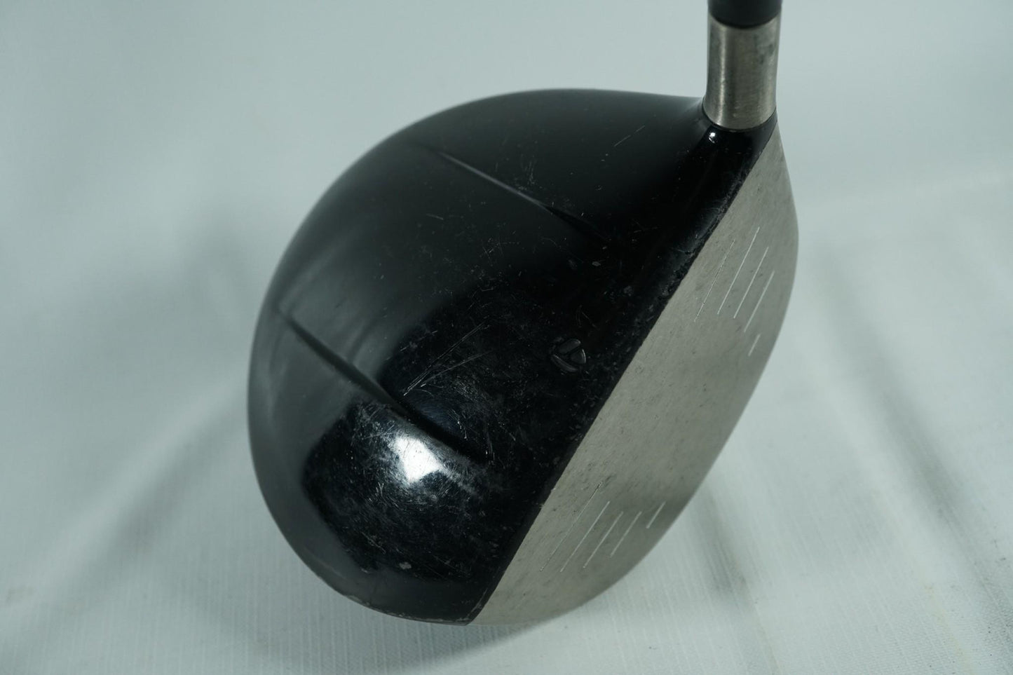 Taylormade R580 Driver 9.5° / Stiff Flex Graphite Shaft / New Grip