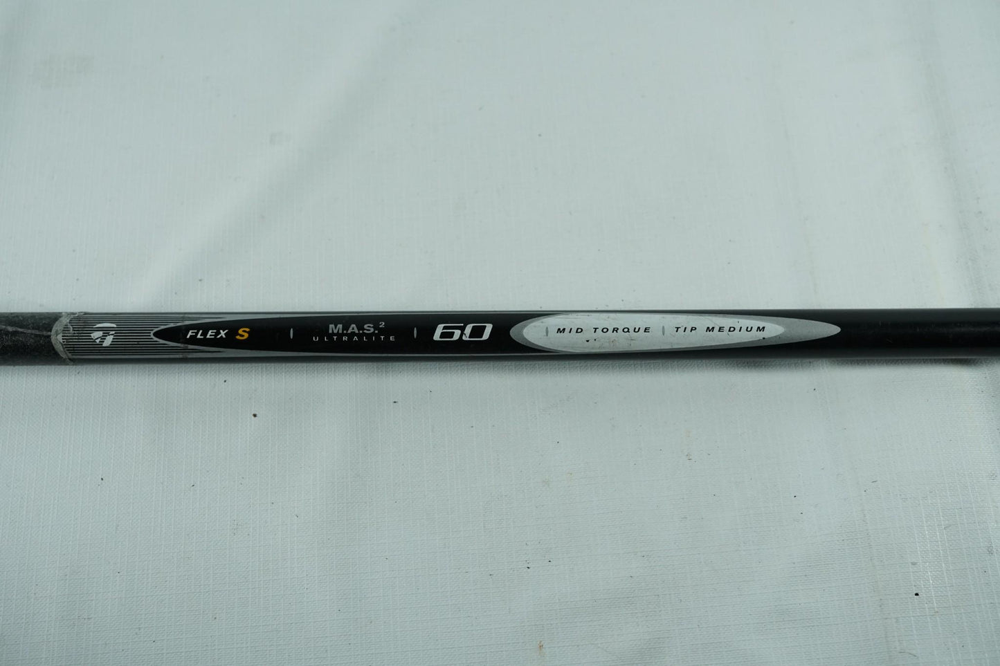 Taylormade R580 Driver 9.5° / Stiff Flex Graphite Shaft / New Grip