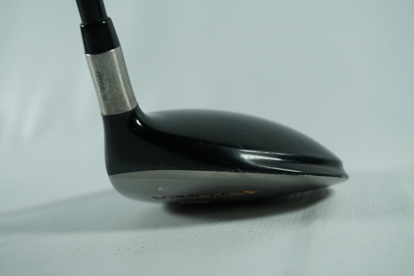 Taylormade Burner 2008 3 Wood 15° / Stiff Flex Graphite Shaft
