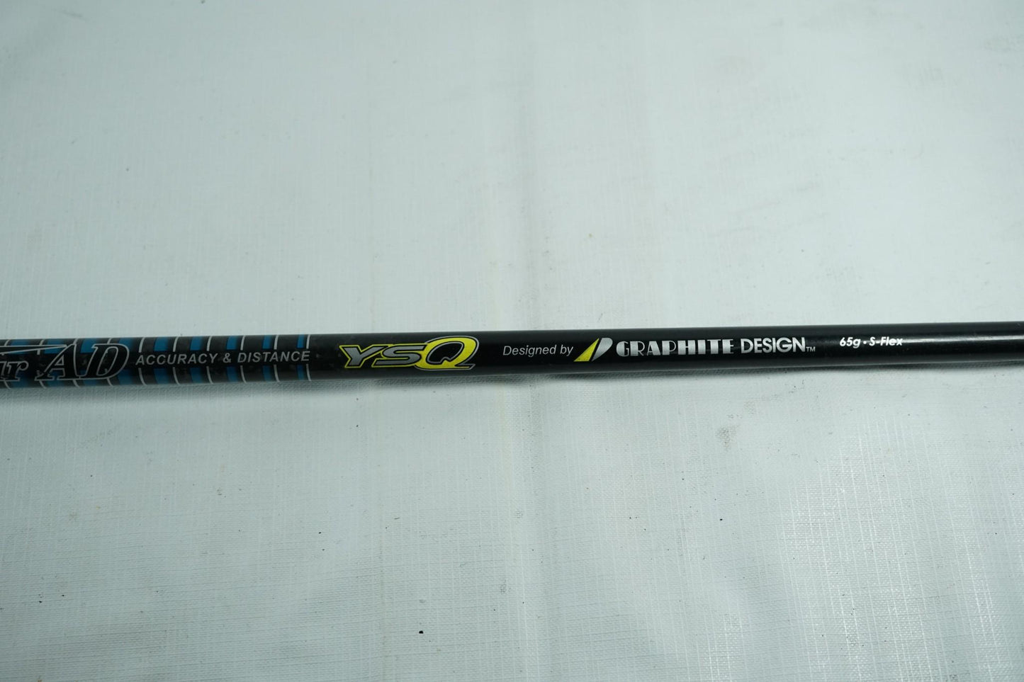 Taylormade Burner 2008 3 Wood 15° / Stiff Flex Graphite Shaft