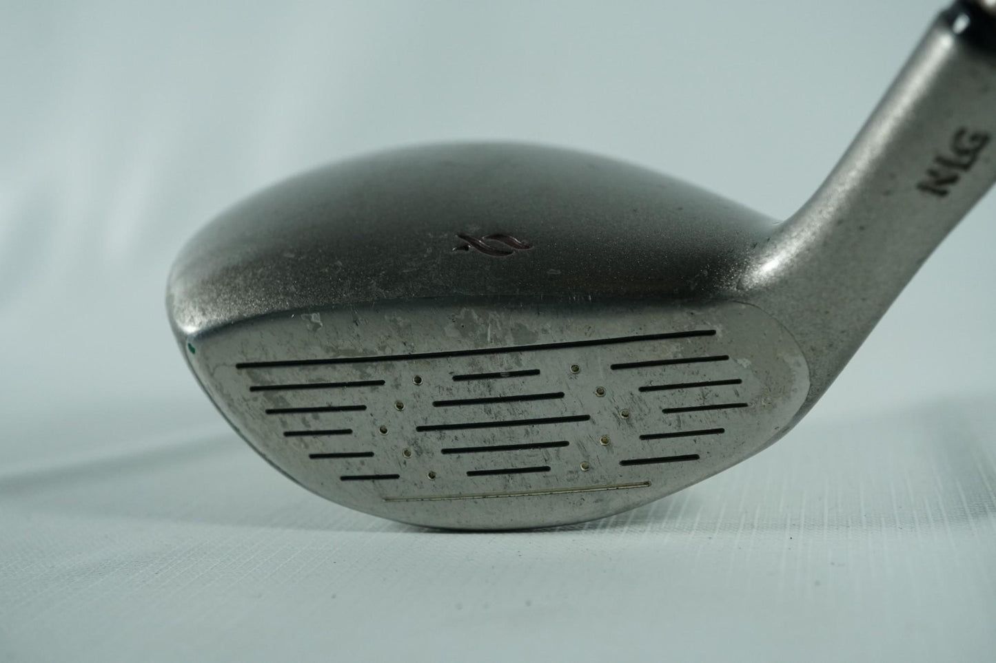 Nancy Lopez 7 Wood 25° / Graphite Shaft / New Grip