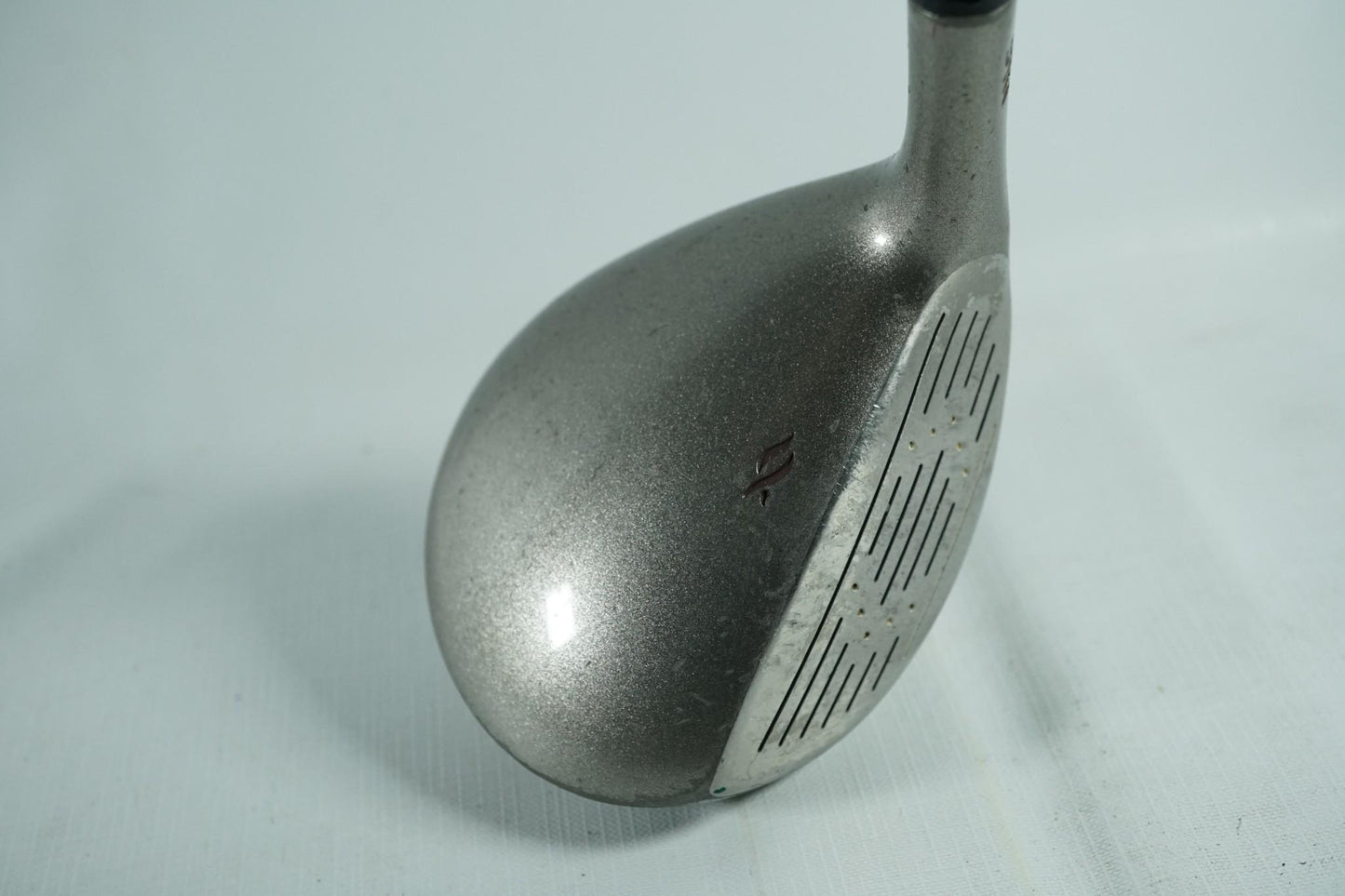 Nancy Lopez 7 Wood 25° / Graphite Shaft / New Grip