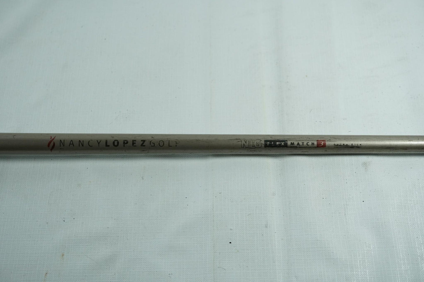 Nancy Lopez 7 Wood 25° / Graphite Shaft / New Grip
