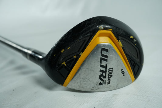 Wilson Ultra 4 Hybrid / Graphite Shaft / New Grip