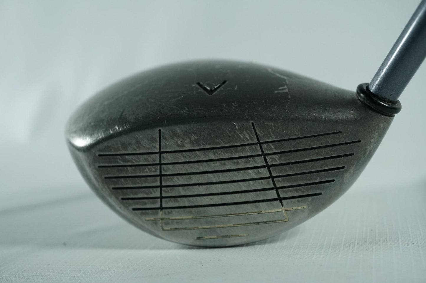 Callaway Big Bertha S2H2 3 Wood / Regular Flex Graphite Shaft / New Grip