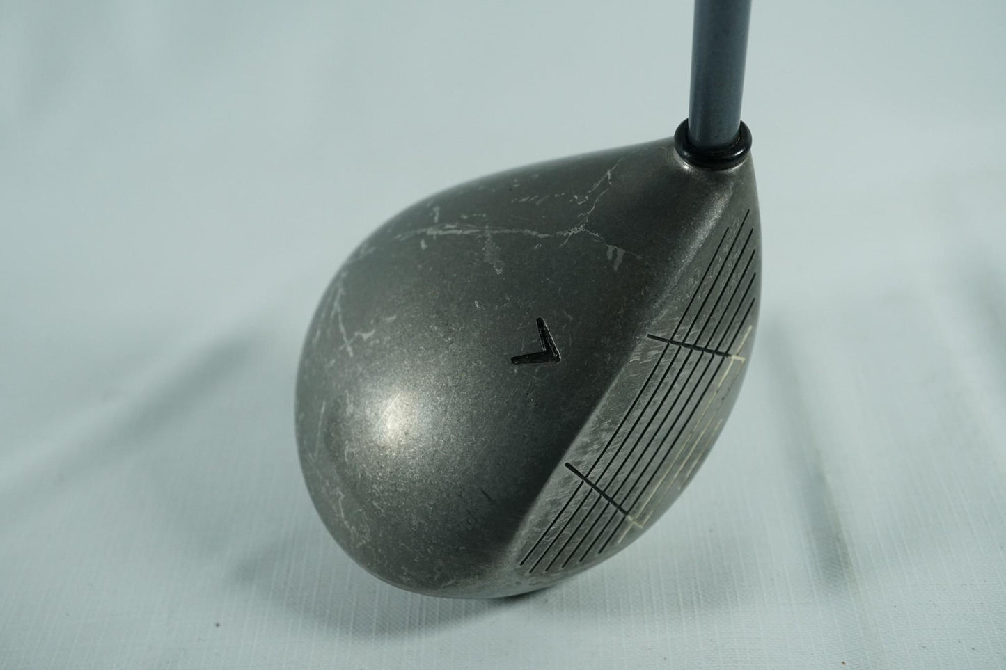 Callaway Big Bertha S2H2 3 Wood / Regular Flex Graphite Shaft / New Grip