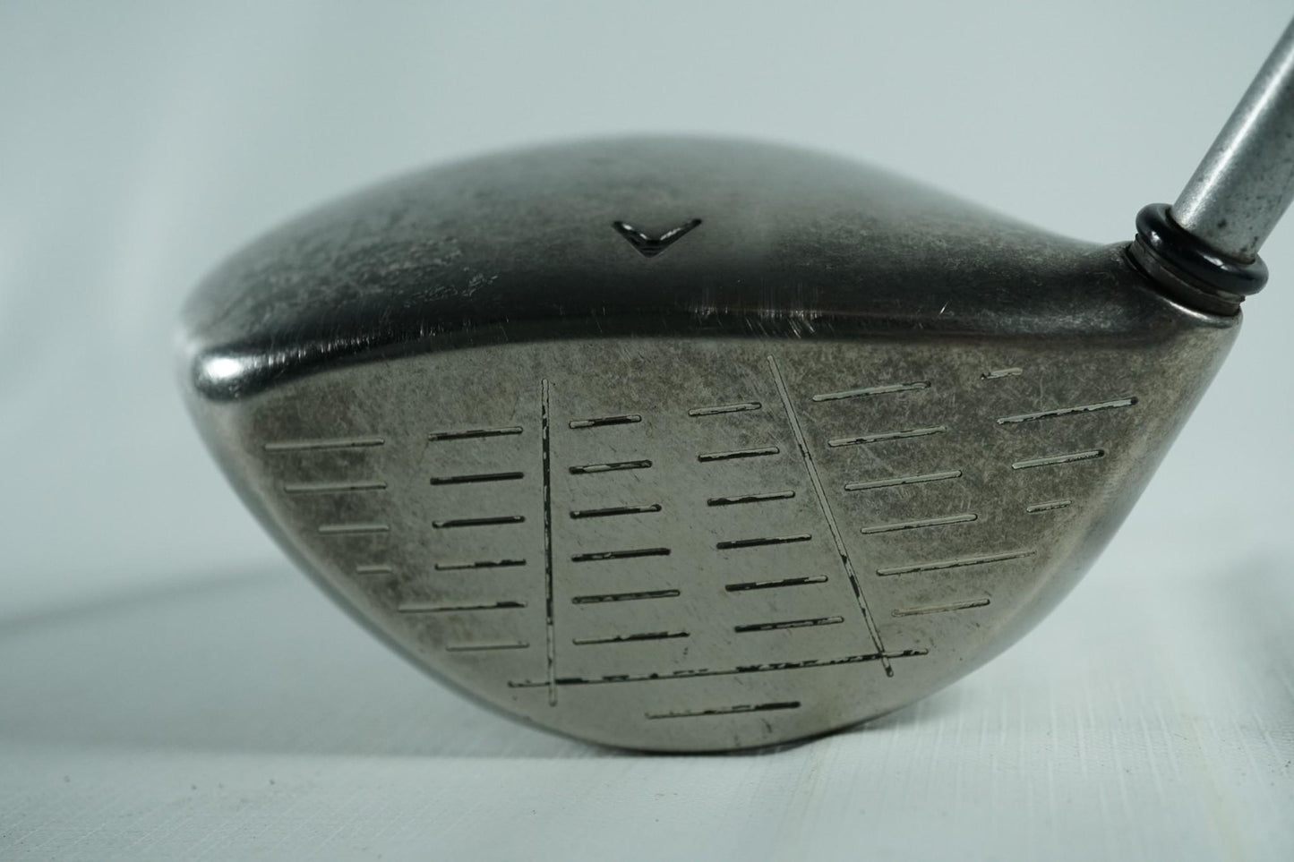 Callaway Great Big Bertha Driver 10° / Graphite Shaft / New Grip