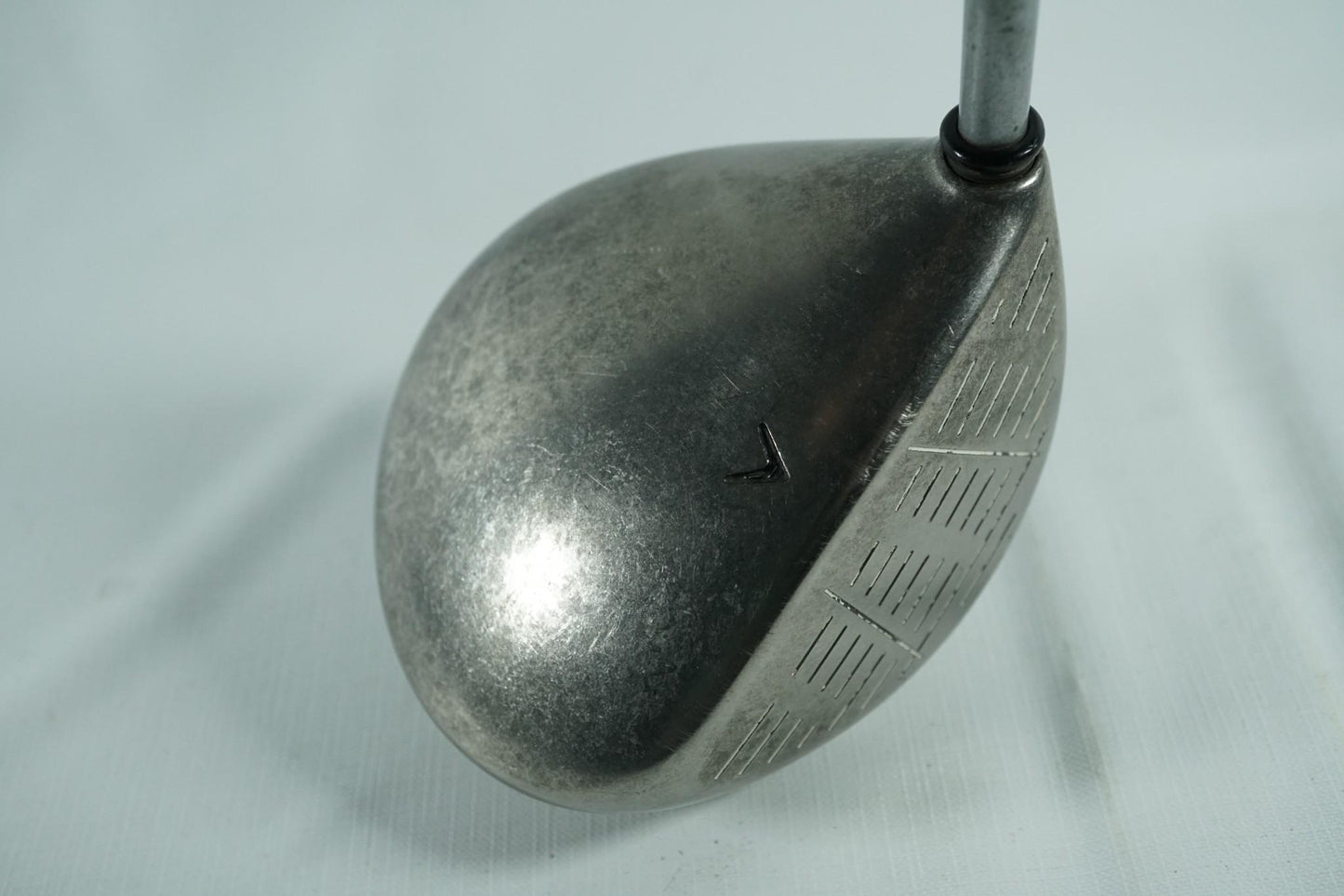Callaway Great Big Bertha Driver 10° / Graphite Shaft / New Grip