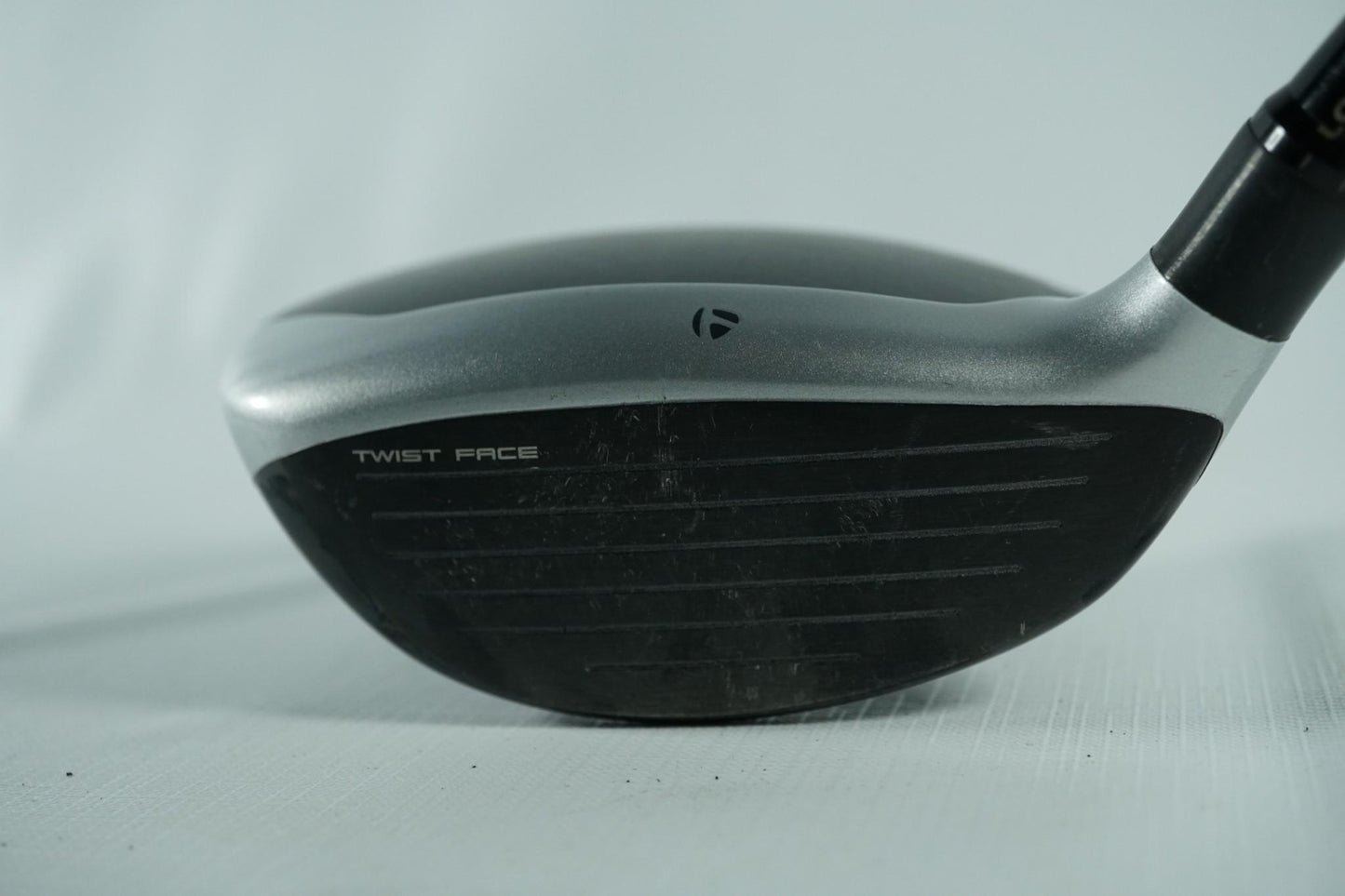 Taylormade M5 Titanium 3 Wood 15° / Stiff Flex Graphite Shaft / New Grip