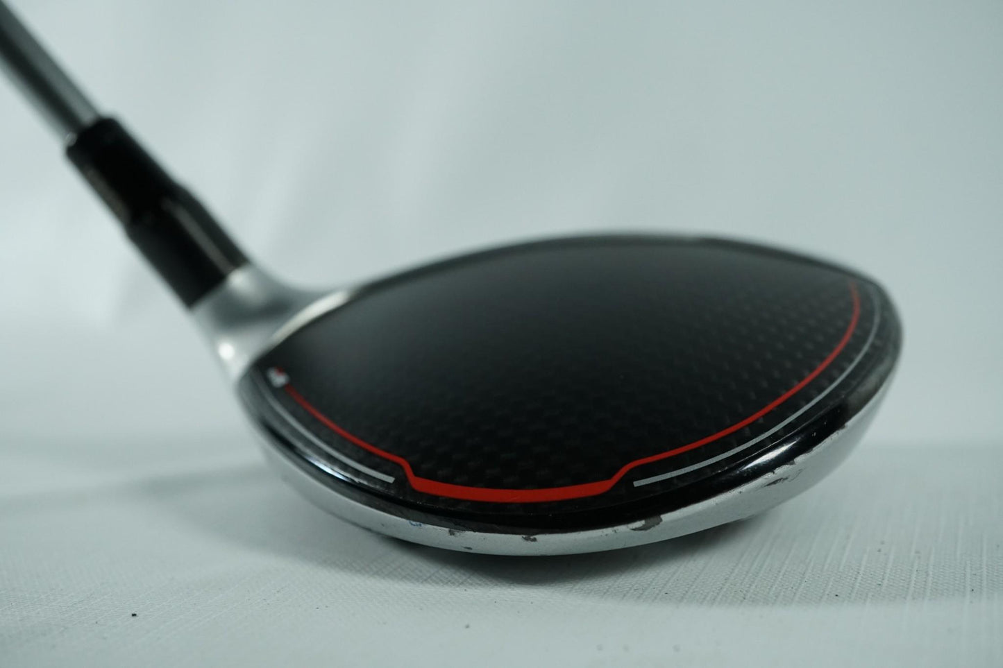 Taylormade M5 Titanium 3 Wood 15° / Stiff Flex Graphite Shaft / New Grip