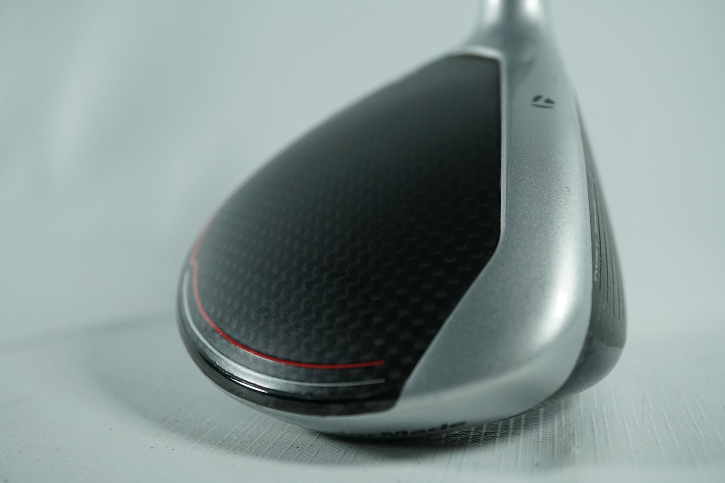 Taylormade M5 Titanium 3 Wood 15° / Stiff Flex Graphite Shaft / New Grip