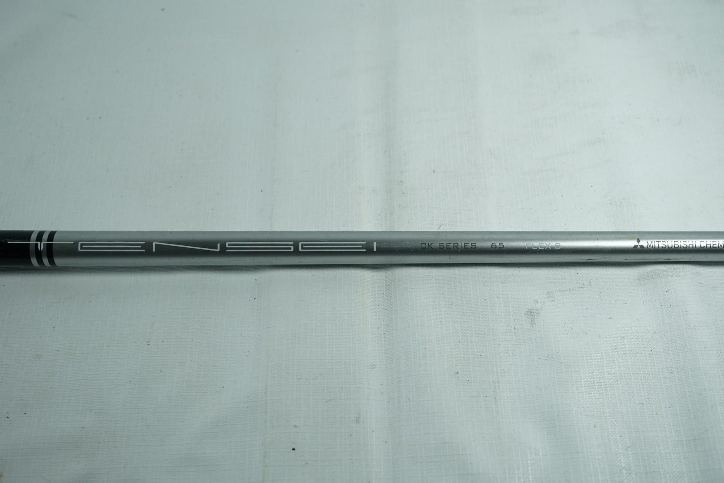 Taylormade M5 Titanium 3 Wood 15° / Stiff Flex Graphite Shaft / New Grip