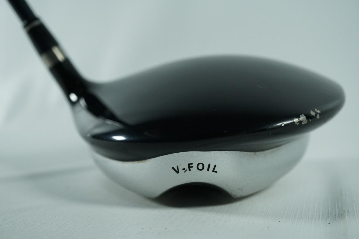 MacGregor VFoil M38 Driver 10.5° / Stiff Flex Graphite Shaft / New Grip