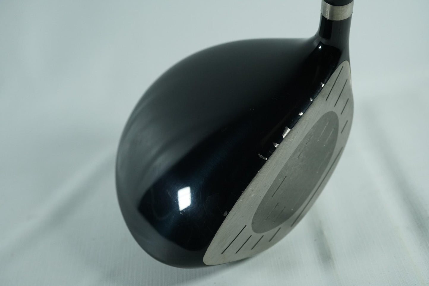 MacGregor VFoil M38 Driver 10.5° / Stiff Flex Graphite Shaft / New Grip