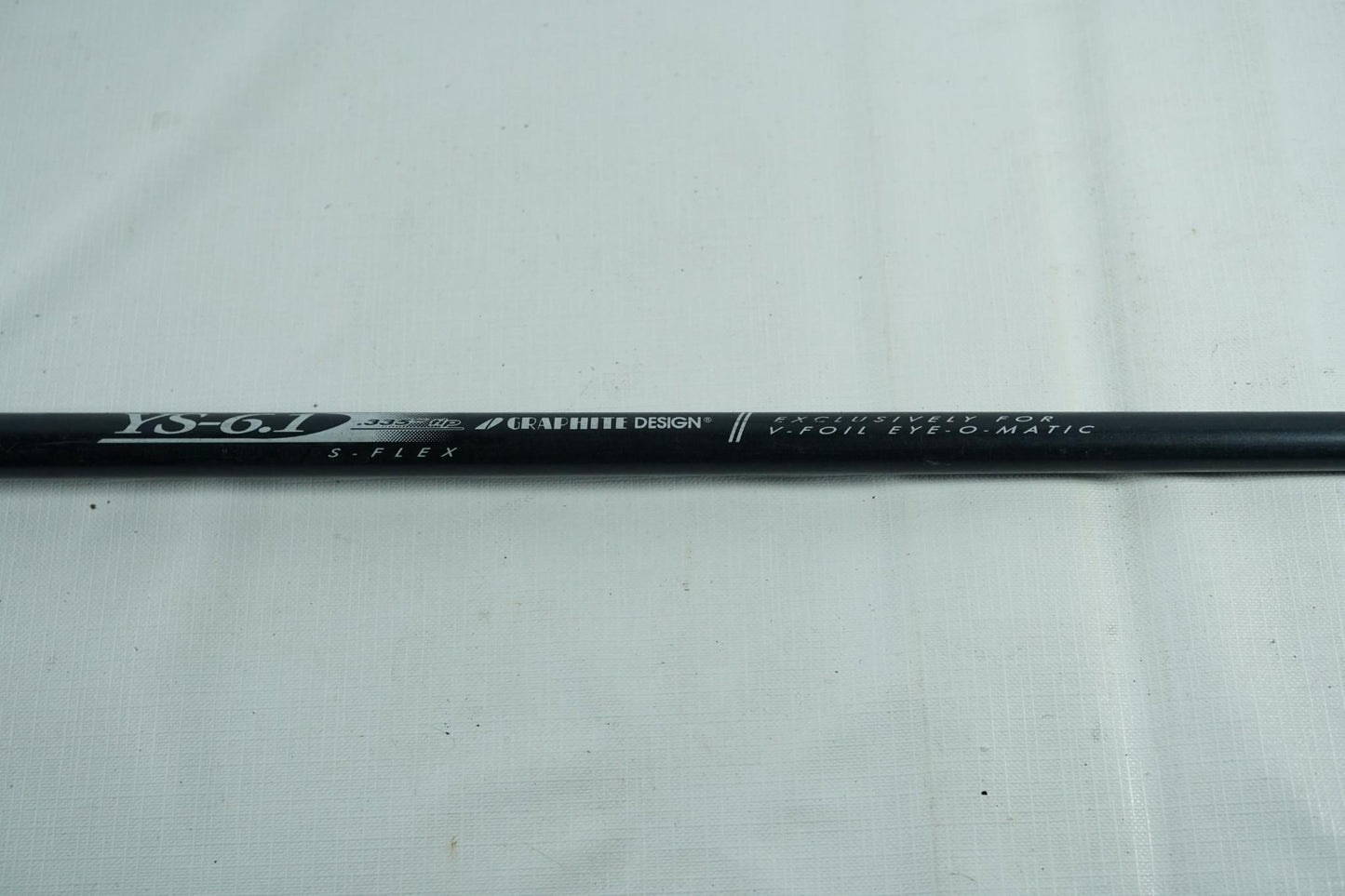 MacGregor VFoil M38 Driver 10.5° / Stiff Flex Graphite Shaft / New Grip