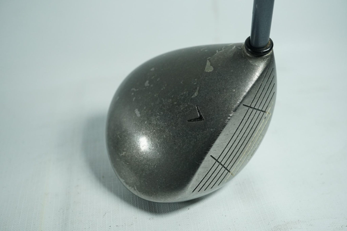 Callaway Big Bertha S2H2 4 Wood / Graphite Shaft / New Grip