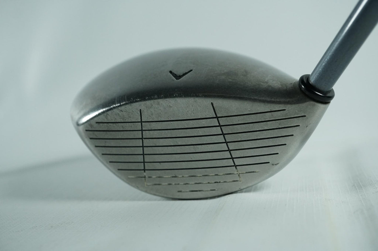 Callaway Big Bertha Warbird Driver 10° / Graphite Shaft / New Grip
