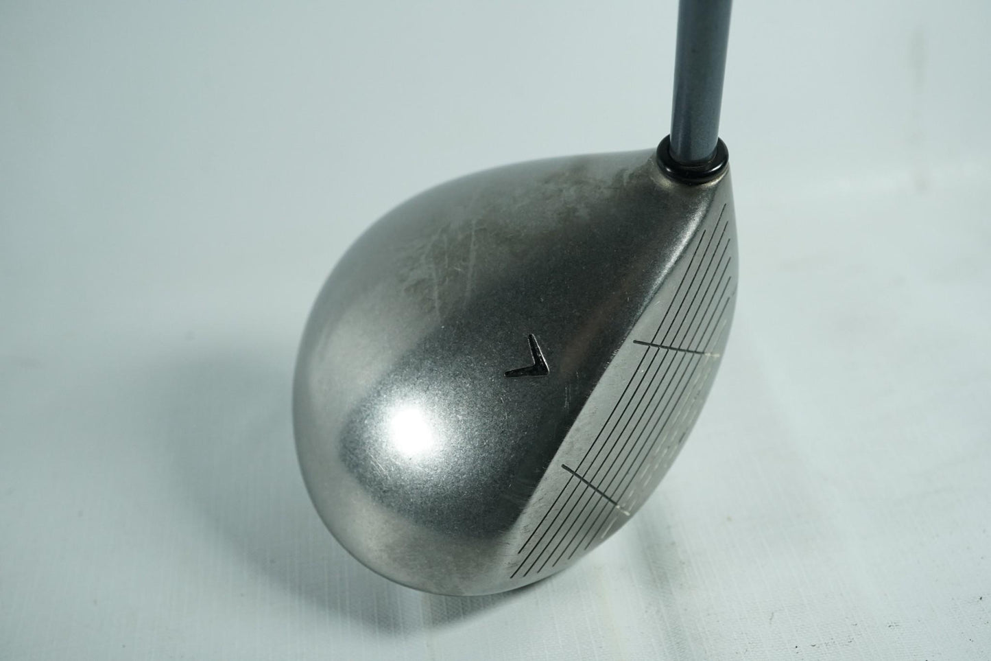Callaway Big Bertha Warbird Driver 10° / Graphite Shaft / New Grip