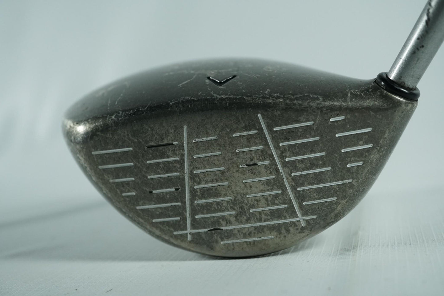 Callaway Great Big Bertha Driver 10° / Regular Flex Graphite Shaft / New Grip