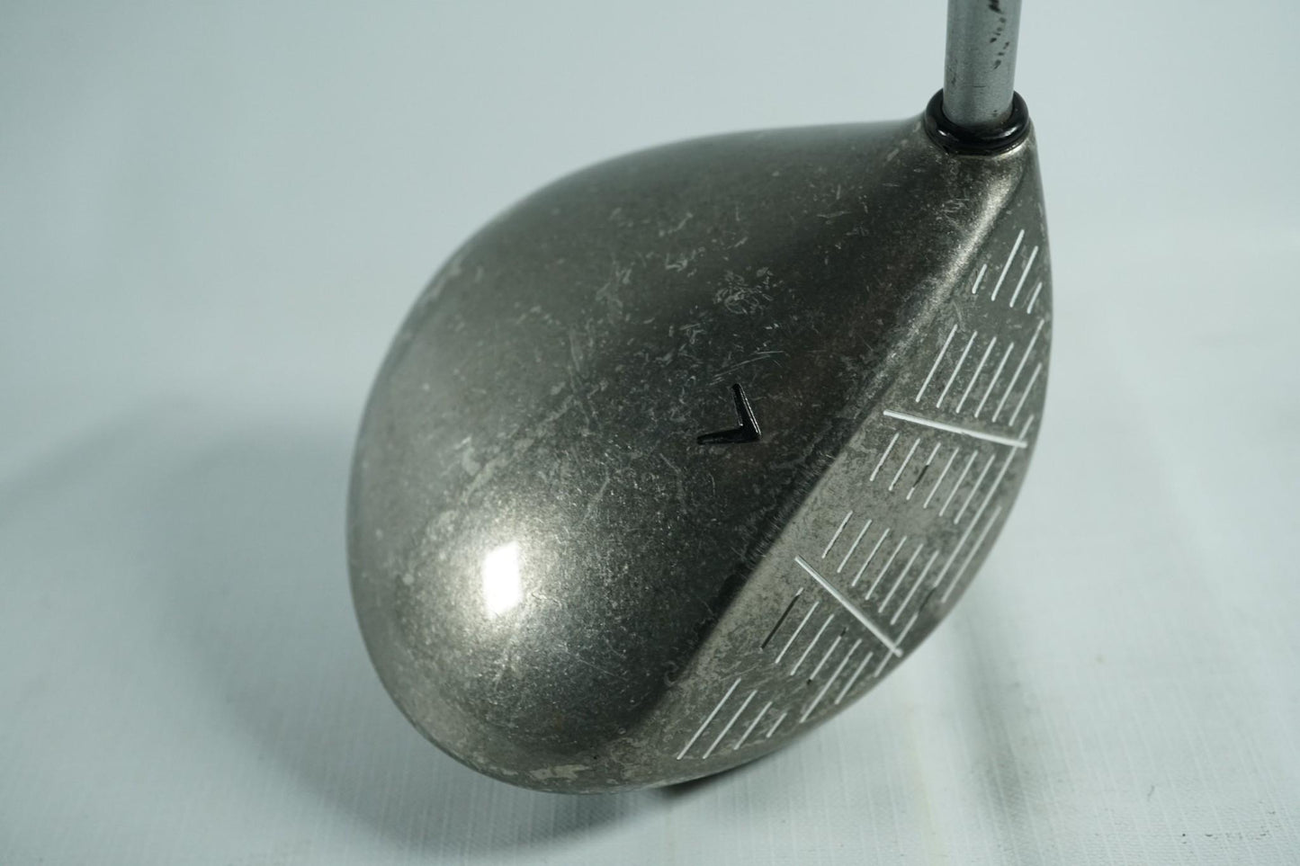 Callaway Great Big Bertha Driver 10° / Regular Flex Graphite Shaft / New Grip
