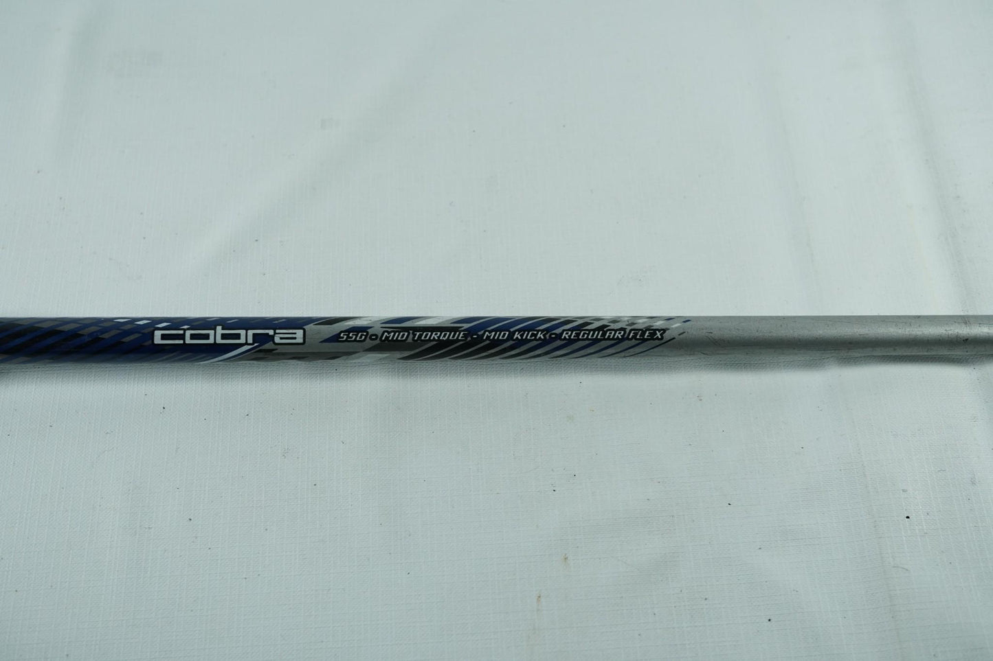 Cobra Baffler 3 Wood 15° / Regular Flex Graphite Shaft / New Grip
