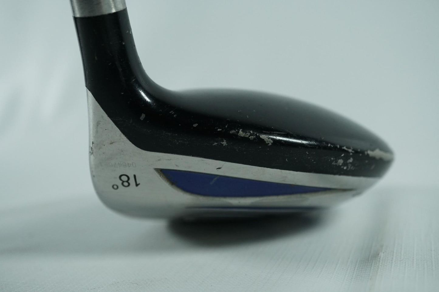 Ping G5 5 Wood 18° / Regular Flex Graphite Shaft / New Grip