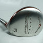 Taylormade Burner Supersteel 5 Wood / Graphite Shaft / New Grip