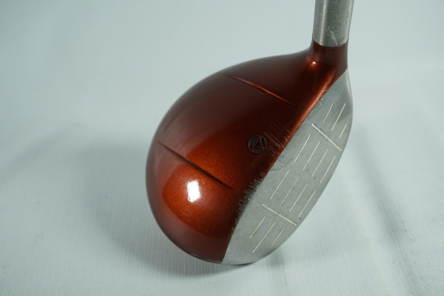 Taylormade Burner Supersteel 5 Wood / Graphite Shaft / New Grip