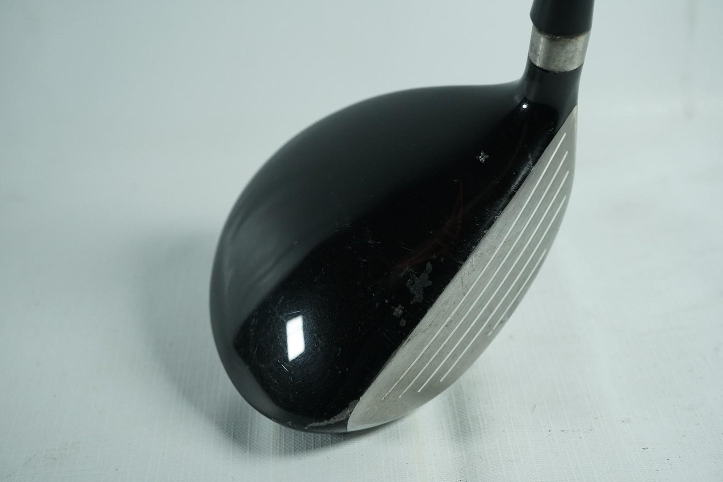 Ping G15 3 Wood 15.5° / Senior Flex Graphite Shaft / New Grip