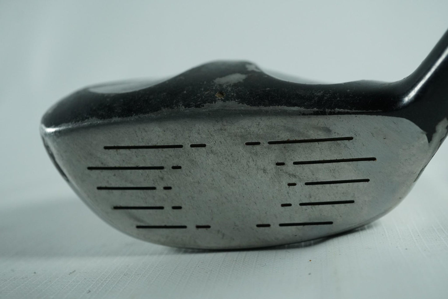 John Daly MOI 3 Hybrid 18° / Graphite Shaft / New Grip