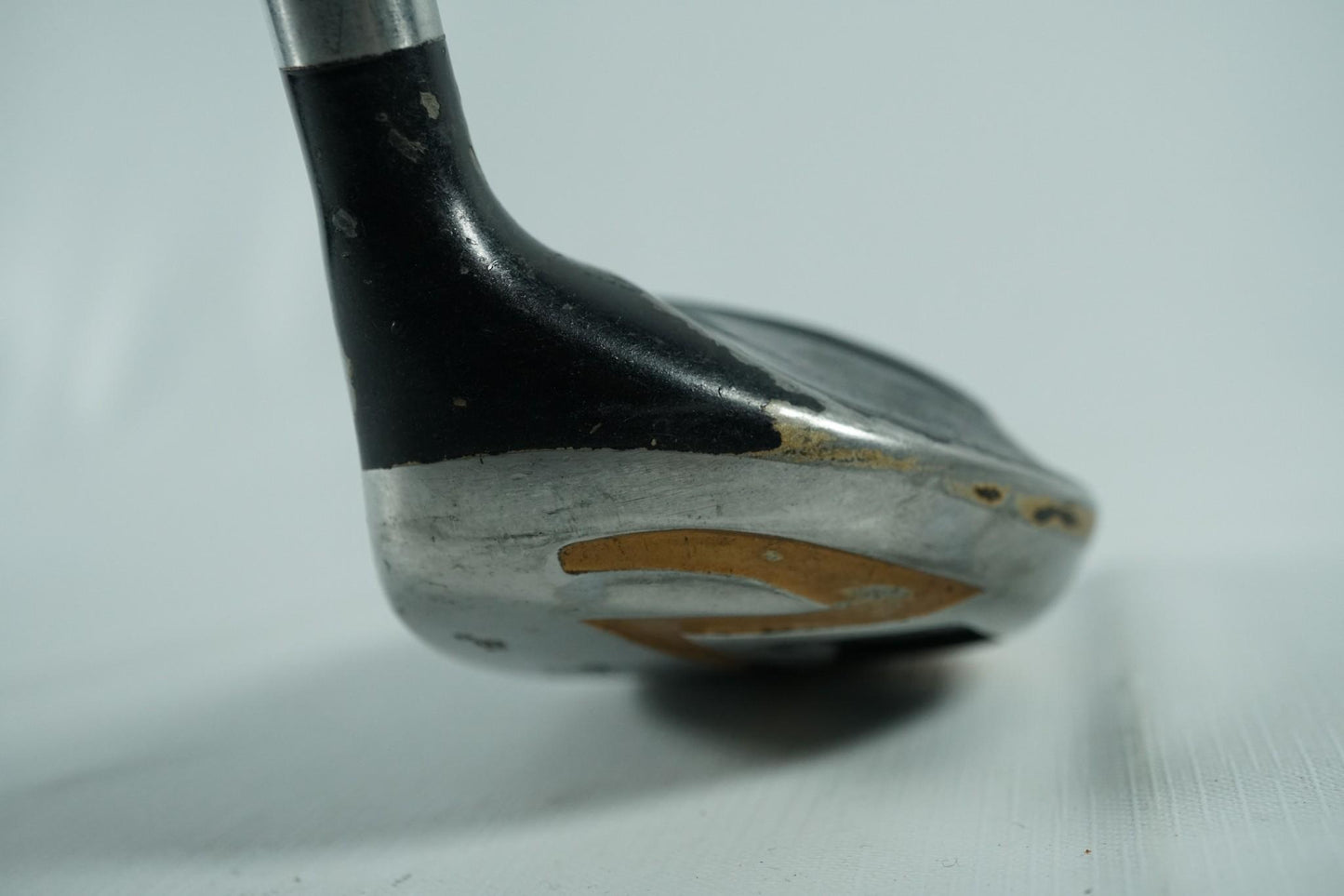 John Daly MOI 3 Hybrid 18° / Graphite Shaft / New Grip