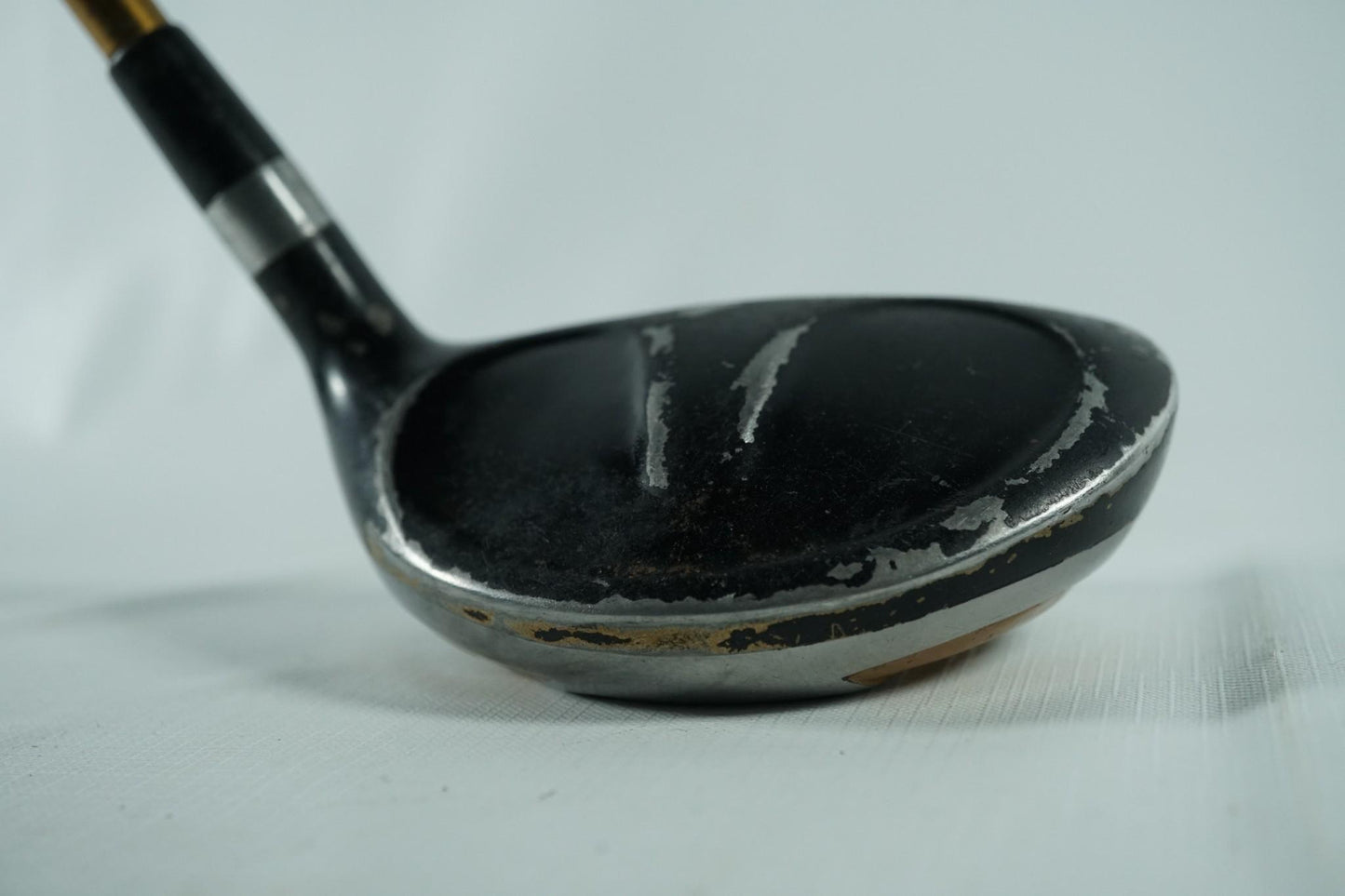 John Daly MOI 3 Hybrid 18° / Graphite Shaft / New Grip