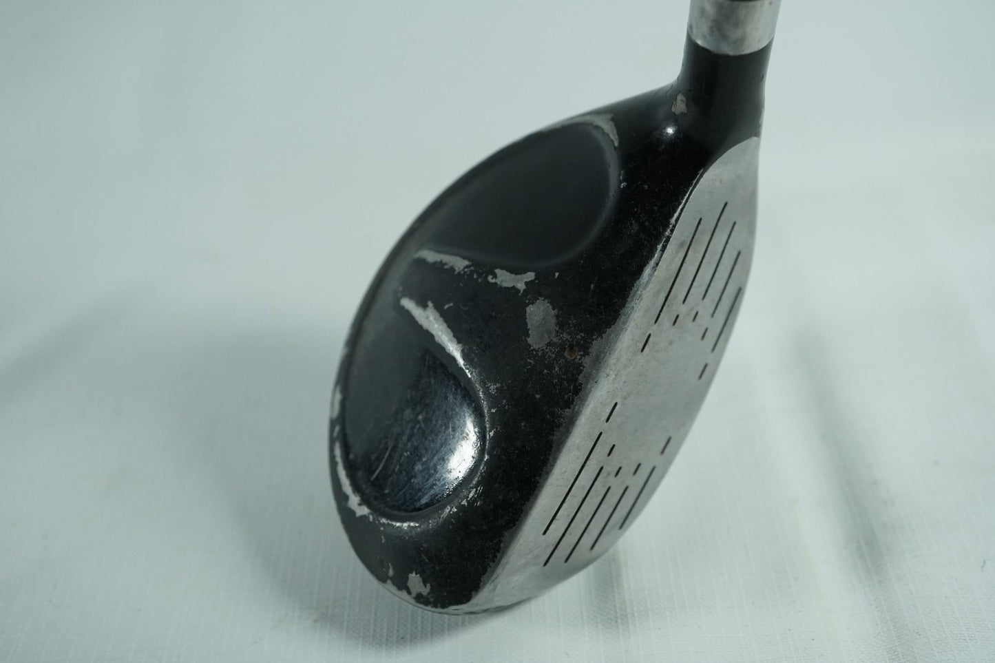 John Daly MOI 3 Hybrid 18° / Graphite Shaft / New Grip