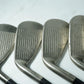 Mizuno JPX EZ Forged Irons / 4-PW / Stiff Flex Steel Shafts / New Grips