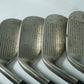 Mizuno JPX EZ Forged Irons / 4-PW / Stiff Flex Steel Shafts / New Grips
