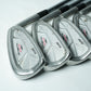 Mizuno TZoid Sure Irons / 5-PW / Regular Flex Steel Shafts / New Grips