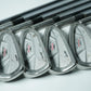 Mizuno TZoid Sure Irons / 5-PW / Regular Flex Steel Shafts / New Grips