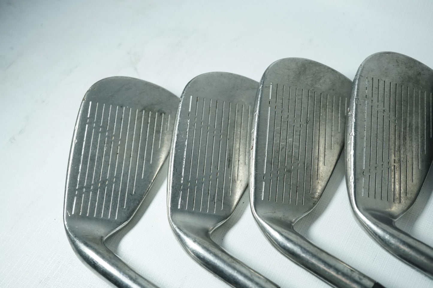 Mizuno TZoid Sure Irons / 5-PW / Regular Flex Steel Shafts / New Grips