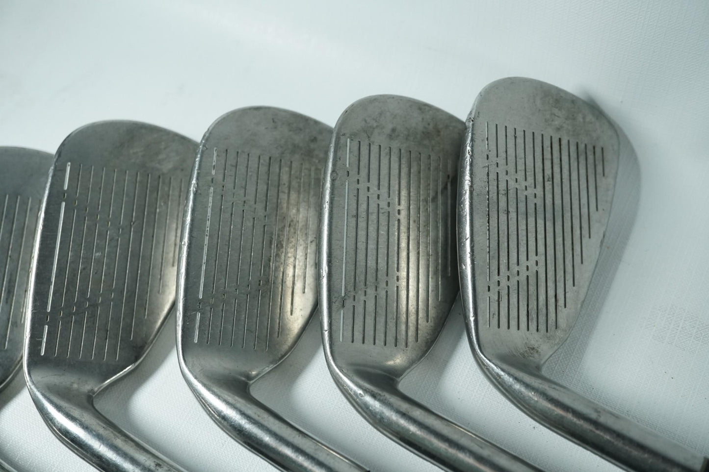 Mizuno TZoid Sure Irons / 5-PW / Regular Flex Steel Shafts / New Grips