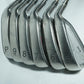 Mizuno TZoid Sure Irons / 5-PW / Regular Flex Steel Shafts / New Grips