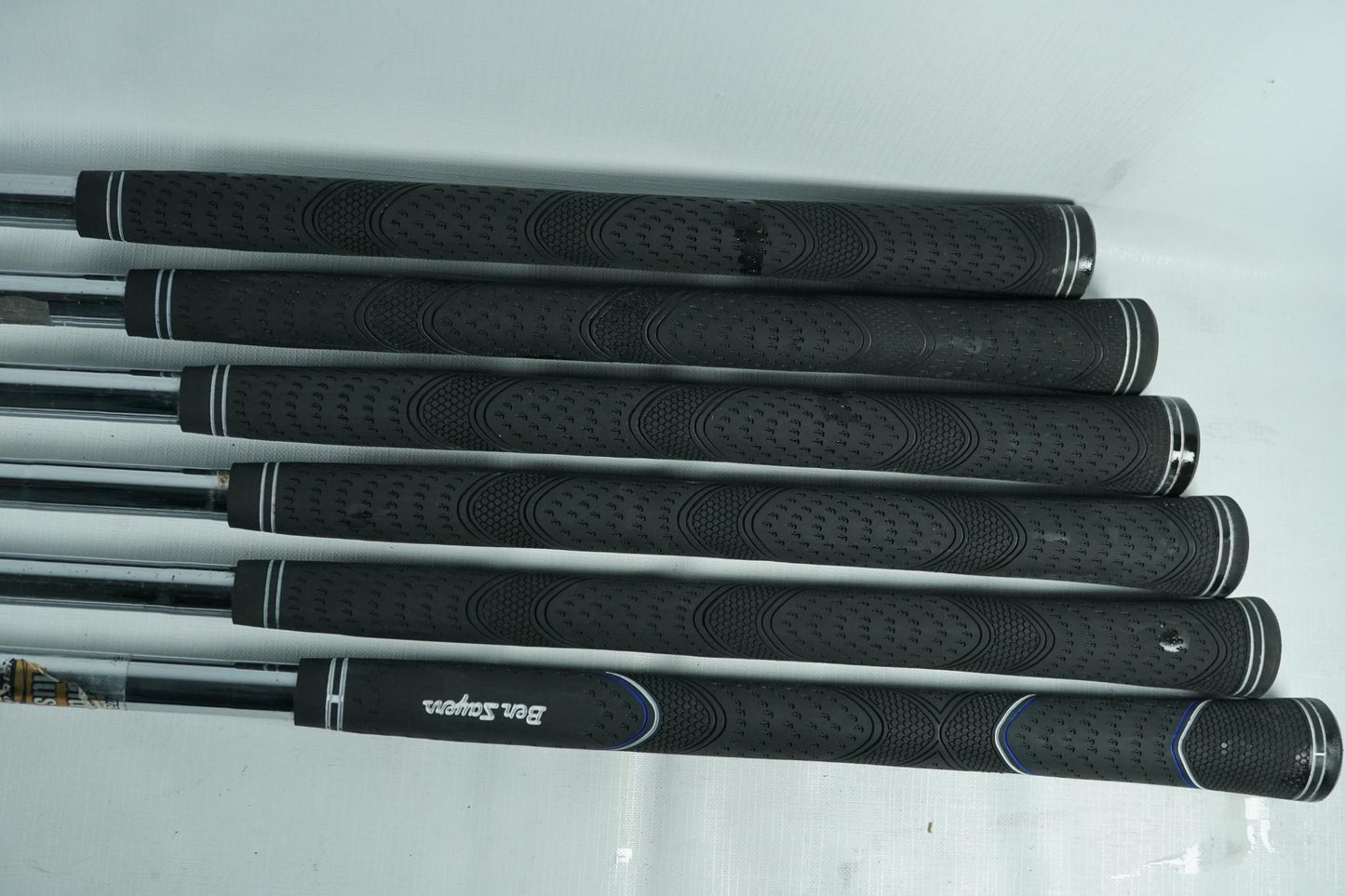 Mizuno TZoid Sure Irons / 5-PW / Regular Flex Steel Shafts / New Grips