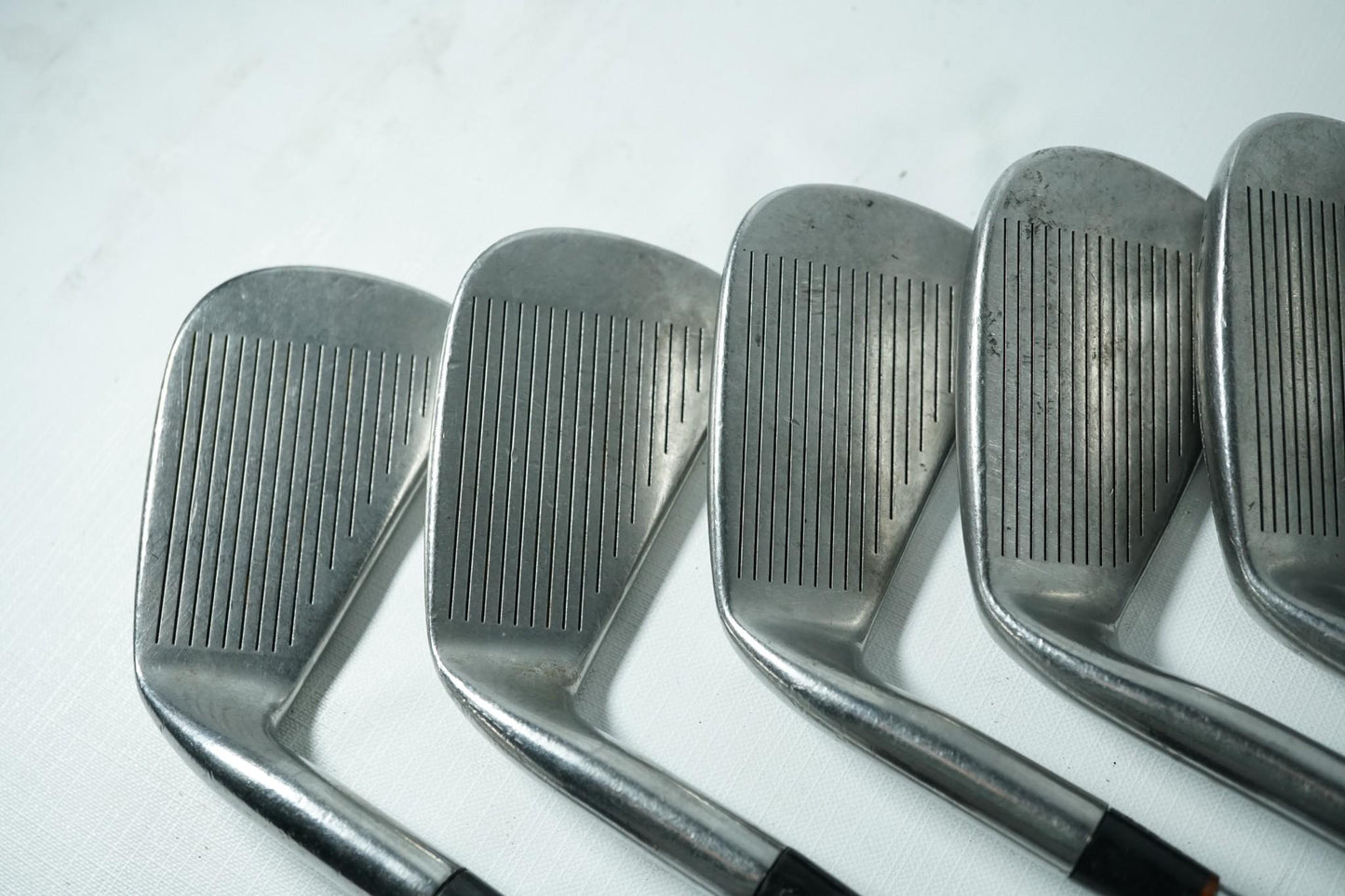 Titleist DCI Irons / 5-SW / Steel Shafts / New Grips