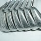 Titleist DCI Irons / 5-SW / Steel Shafts / New Grips