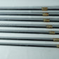 Titleist DCI Irons / 5-SW / Steel Shafts / New Grips
