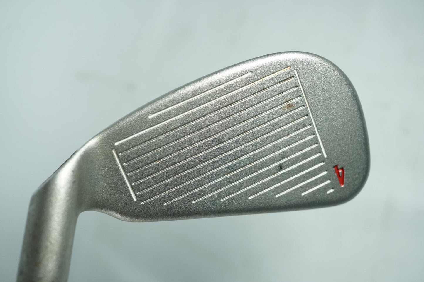 Callaway Big Bertha X12 4 Iron / Uniflex Steel Shaft / 051225291