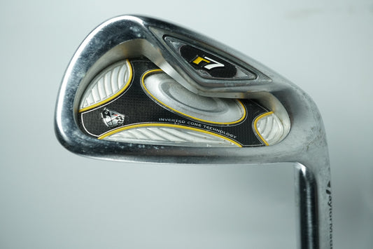 Taylormade R7 TP 6 Iron / Regular Flex Steel Shaft / 051225305