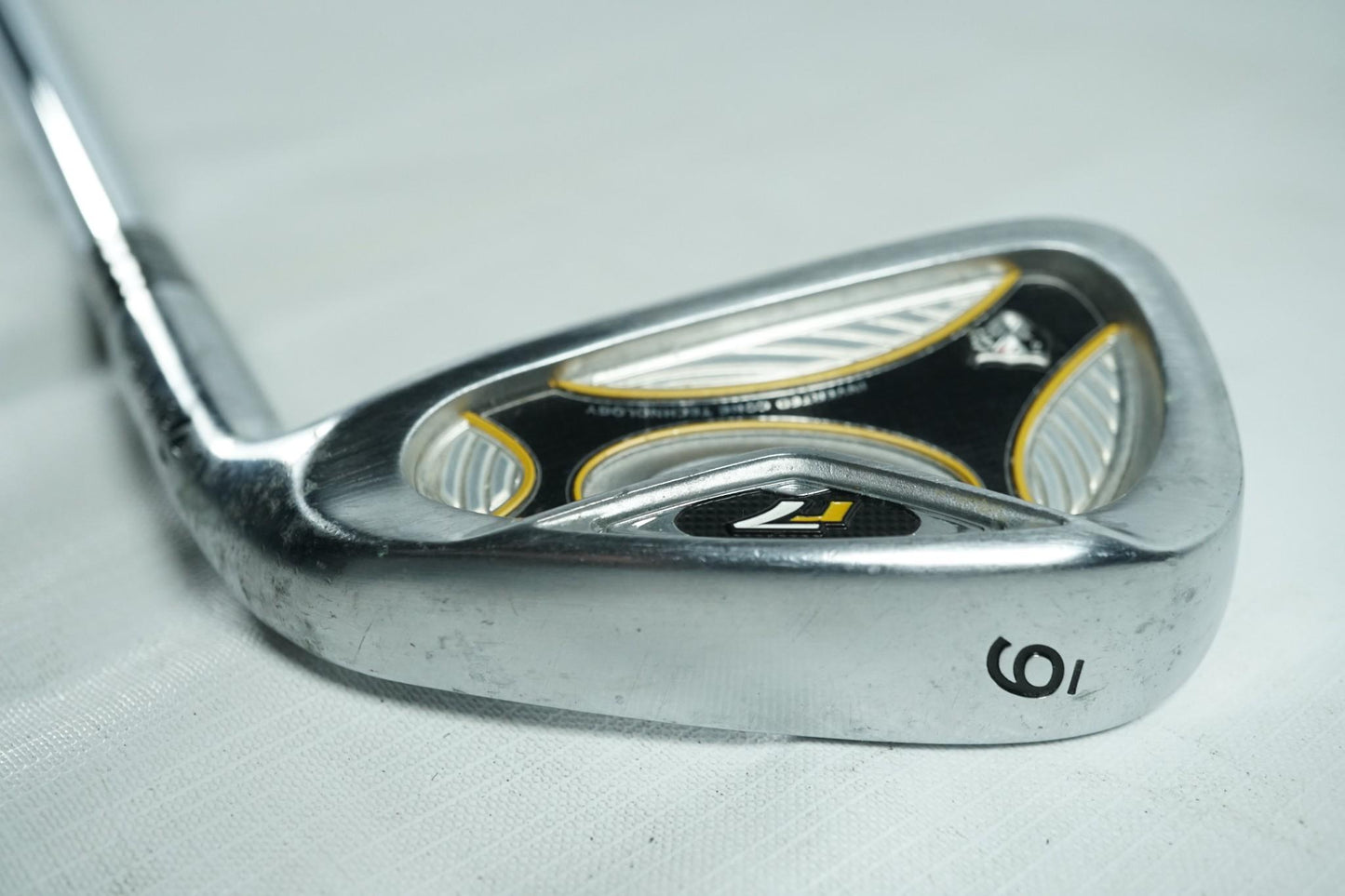 Taylormade R7 TP 6 Iron / Regular Flex Steel Shaft / 051225305