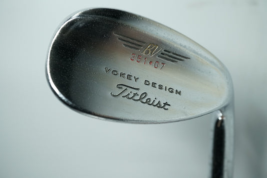 Titleist Vokey 51° Gap Wedge / Wedge Flex Steel Shaft